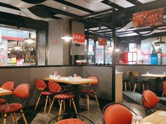 大堂-鱼酷活鱼烤鱼(梅江印象城店)