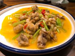 土姜辣爆牛蛙-鱼食饭稻·苏浙土菜17年老馆子(平江路店)