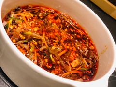 -绿杨春·淮扬宴(庐山路店)