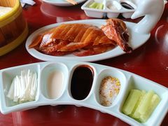 -北平印象.北京烤鸭.新京菜.融合菜(世贸店)