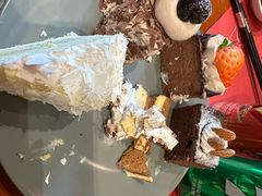 -美盛喜来登大酒店-盛宴标帜餐厅