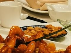 花式宫爆大虾-花家怡园