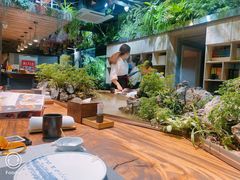 -森味薪火烧•烧鸟居酒屋•日本料理(望京店)