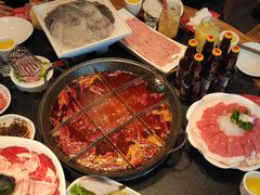 -纸盐河码头火锅(十八梯店)