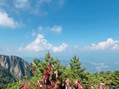 -安徽天堂寨风景区