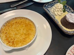 焦糖布丁-LA  PETANQUE(泰安路店)