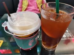 -港爺茶檔·茶餐厅(东晓南路店)