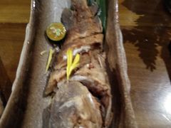 香煎石斑鱼-和彩放题餐厅(酒仙桥店)