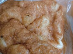 糖油饼-增盛魁小吃店