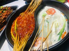 -钢管厂五区小郡肝串串香(通锦桥店)