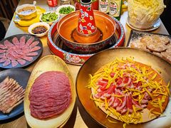 -羊大爷涮肉(亮马桥店)