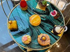 -The Drawing Room 闲逸廊(上海静安瑞吉酒店)