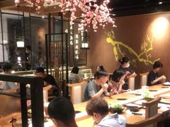 大堂-呷哺呷哺(万达新世界店)