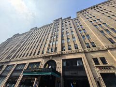 -上海和平饭店 Fairmont Peace Hotel