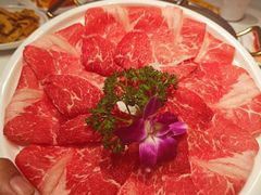 -犇鼎牛潮汕牛肉火锅(新辰里学清路店)