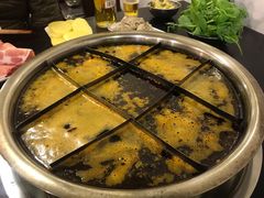 -邓莽子老火锅(鲁祖庙店)