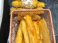 麦香黄金酥-大眼锅贴水饺(河东店)