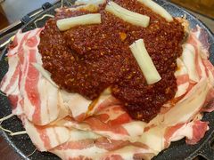 -青春韩国料理(汽博店)