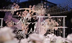 点击看大图 -迈瑞米求婚策划(静安店)