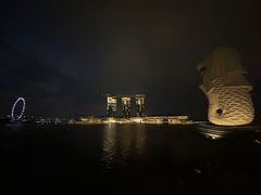 -鱼尾狮公园