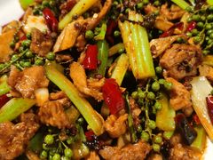 重庆花椒兔-望京一号·重庆江湖菜(工体店)