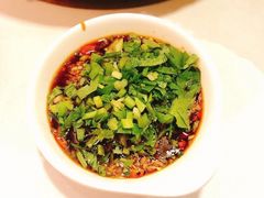 小料-食潮汕头鲜牛馆(望京保利店)