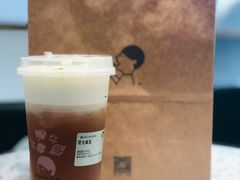 -喜茶(青岛金狮广场店)