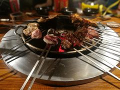 -忠义水浒烤肉(体育西路店)
