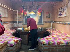 -鱼窝棚柴火铁锅炖(富山屯店)