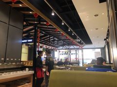 大堂-古乐牛香·鲜牛肉牛杂火锅(梅村五洲国际店)