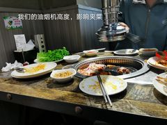 -33韩式自助烧烤(环城南路店)