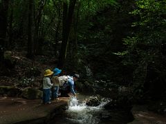 -昆明青龙峡风景区