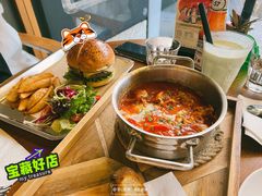 主厨自制夏苏卡-UPPER KITCHEN(延安路店)