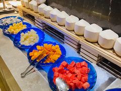 -长春净月潭喜来登酒店·盛宴标帜餐厅