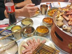 -南浦洞烤肉·新世界版(奥体店)