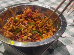 -彭耕记猪油炒小菜(吉联mall店)