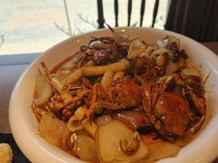 二小姐最爱的六月黄（香炒蟹）-周家二小姐的菜(西津渡店)