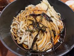 葱油拌面-舒蔡记生煎菜饭(云南中路店)