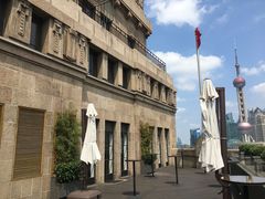 -上海和平饭店华懋阁 Cathay Room