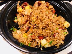 招牌炒饭-曼玉餐厅(中原万达店)