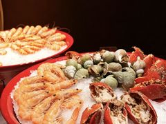 -咖啡苑自助餐厅·中国大饭店