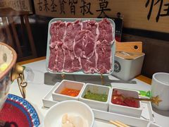 -曲氏老北京铜锅涮肉•火锅(不老街店)