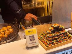 -黑色经典臭豆腐·湖南特产(太平街口店)