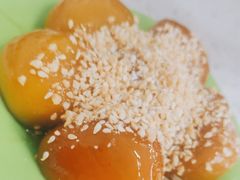 传统糖不甩-芬芳甜品(同福路店)