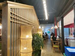 大堂-陈傻子餐厅(世纪都会店)