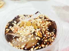 传统冰粉-蜀串香牛杂火锅串串