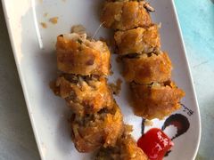 网油春卷-针姨