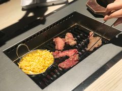 -Kintan Japanese BBQ Oxford Circus