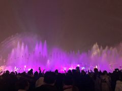 -大雁塔北广场音乐喷泉