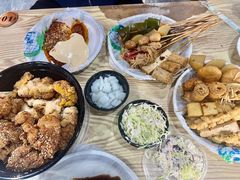 -彭姐麻辣烫(海淀店)